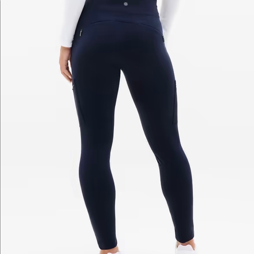 Athlete Hybrid High Rise Cargo Legging size 12 - Picture 3 of 13